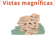 Vistas magníficas