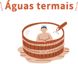 Águas termais