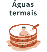 Águas termais