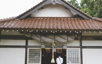 佐比賣山神社・多根神楽 (2)