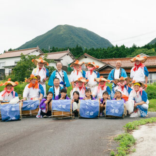 小笠原流田植囃子 (1)