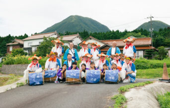 小笠原流田植囃子 (1) en