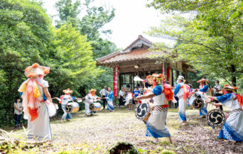 小笠原流田植囃子 (4) cn