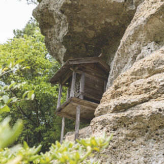 鬼村の鬼岩 (3) cn