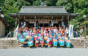 小笠原流田植囃子 (3) cn