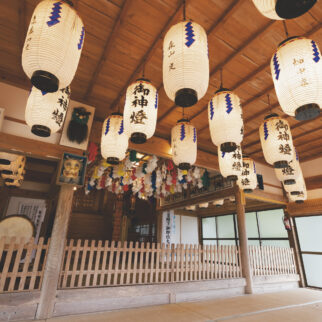 佐比賣山神社・多根神楽 (1) ko