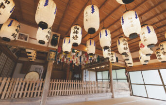 佐比賣山神社・多根神楽 (1)