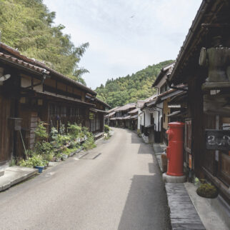 大森銀山地区 (3) en