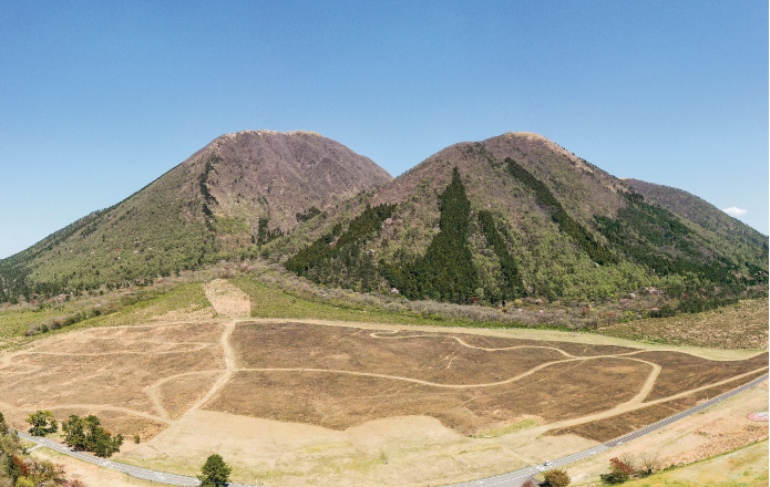 三瓶山 しまね観光ナビ