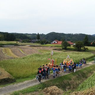 田植囃子_1539535_地域の伝統行事を守る ko