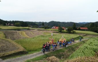 田植囃子_1539535_地域の伝統行事を守る cn