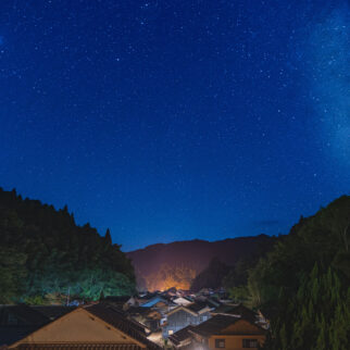 大森銀山地区_1535689_星降る遺産 tw