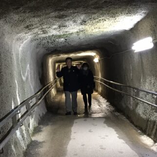 石見銀山遺跡_1538893_大森銀山の間歩を歩く en