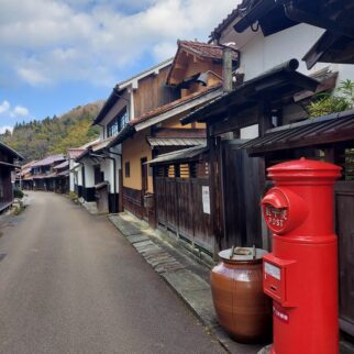 大森銀山地区_1535887_懐かしい景色 tw