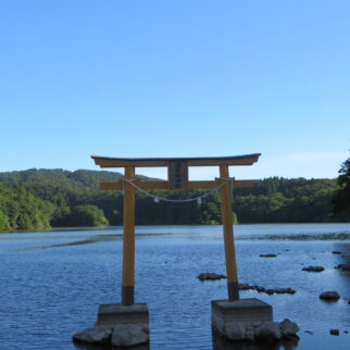 浮布の池_1529735_恋の伝承 ko