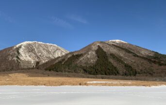 三瓶山_1537652_冬の三瓶山 tw