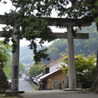 大森銀山地区_1538757_大森の氏神様