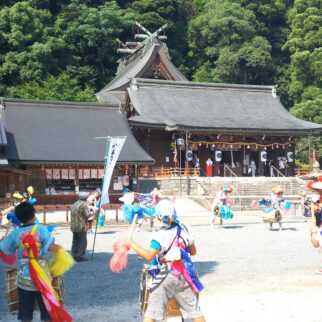 田植囃子_1539532_田植え囃子を未来へつなぐ