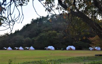 三瓶山_1536879_大山隠岐国立公園三瓶山deグランピング en